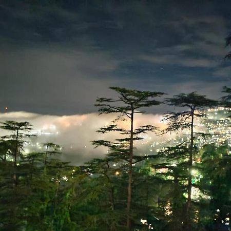 Magic Stays - Shimla Royale - Free Pickup From Railway Station Simlá Kültér fotó